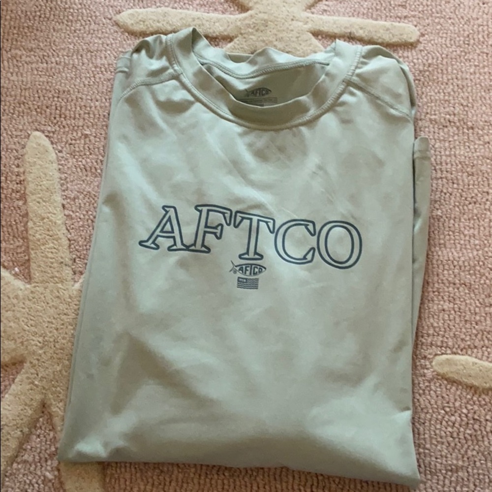 AFTCO Long Sleeve Shirt - XXL
